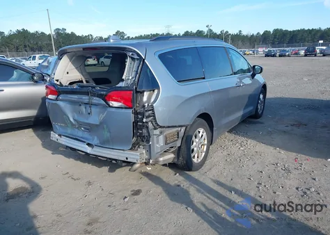 2020 Chrysler Voyager Lxi from USA, damaged, VIN 2C4RC1DG7LR211881